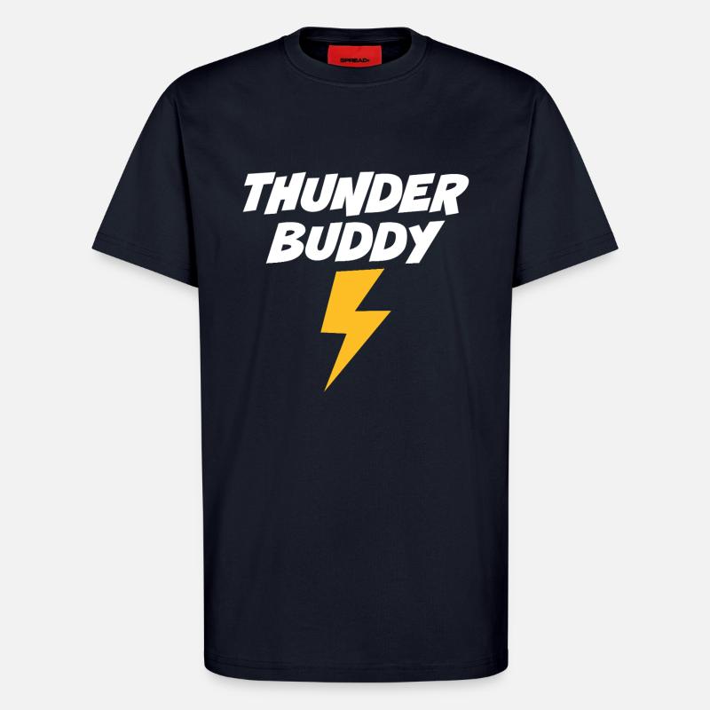 Donnerkumpel - T-Shirt - made by SPREAD - DARK NAVY