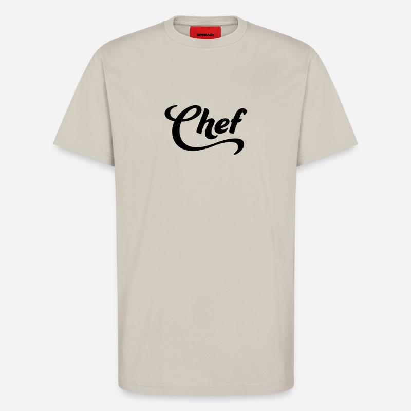 march11 - T-Shirt - made by SPREAD - WARM CLAY