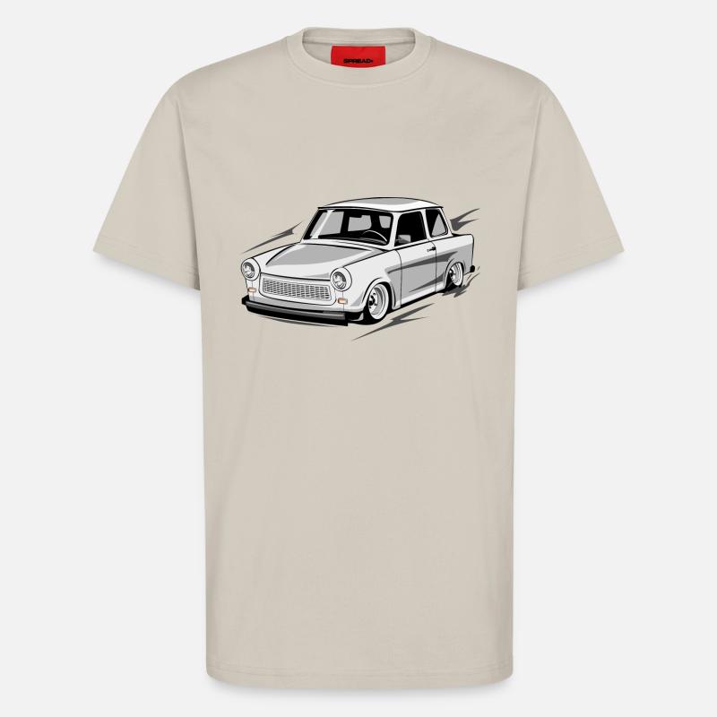 VEB - T-Shirt - made by SPREAD - WARM CLAY