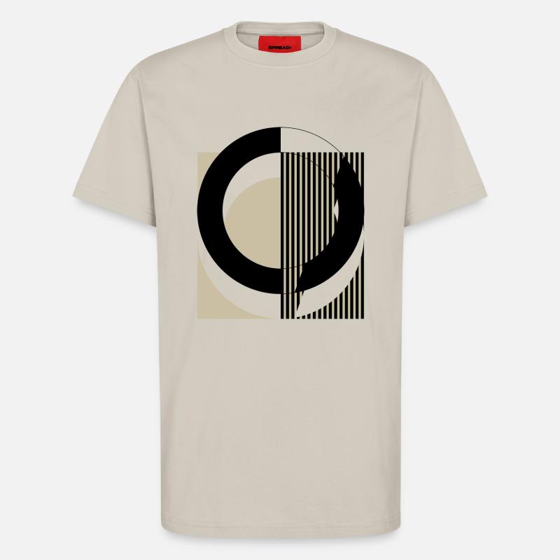 boho2 - T-Shirt - made by SPREAD - WARM CLAY