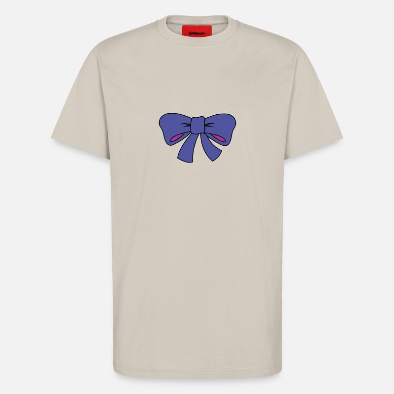 loop - T-Shirt - made by SPREAD - WARM CLAY