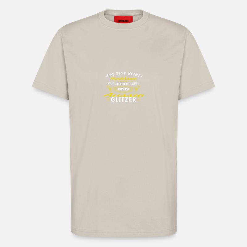Aussie - T-Shirt - made by SPREAD - WARM CLAY