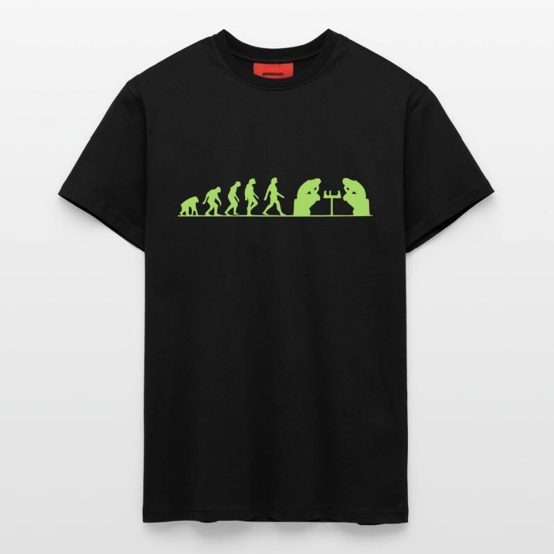 Evolution Ausfall T-Shirt - made by SPREAD