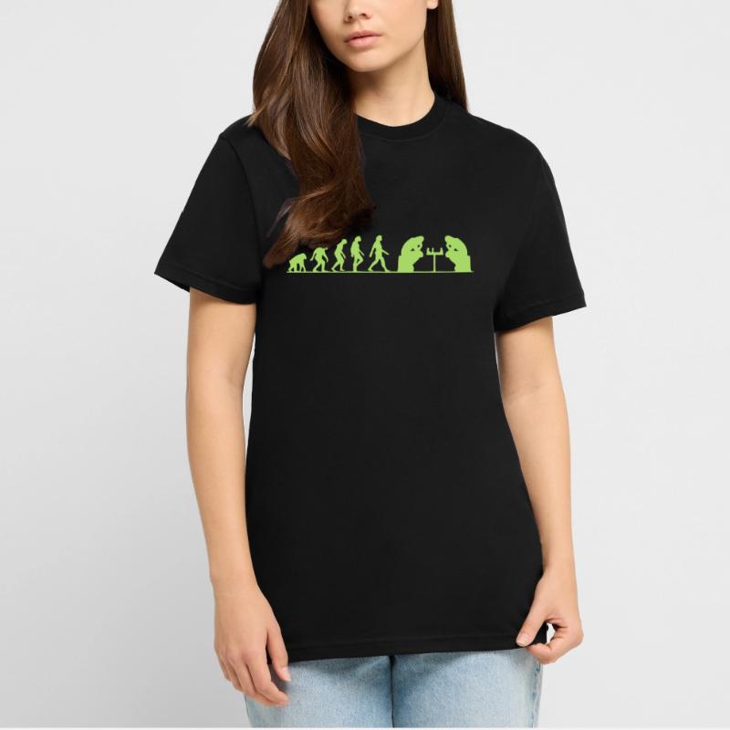 Evolution Ausfall T-Shirt - made by SPREAD