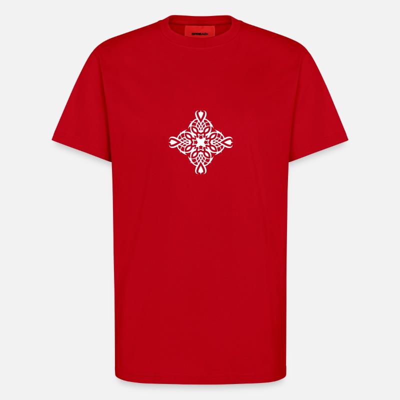 ruby9 - T-Shirt - made by SPREAD - Rot