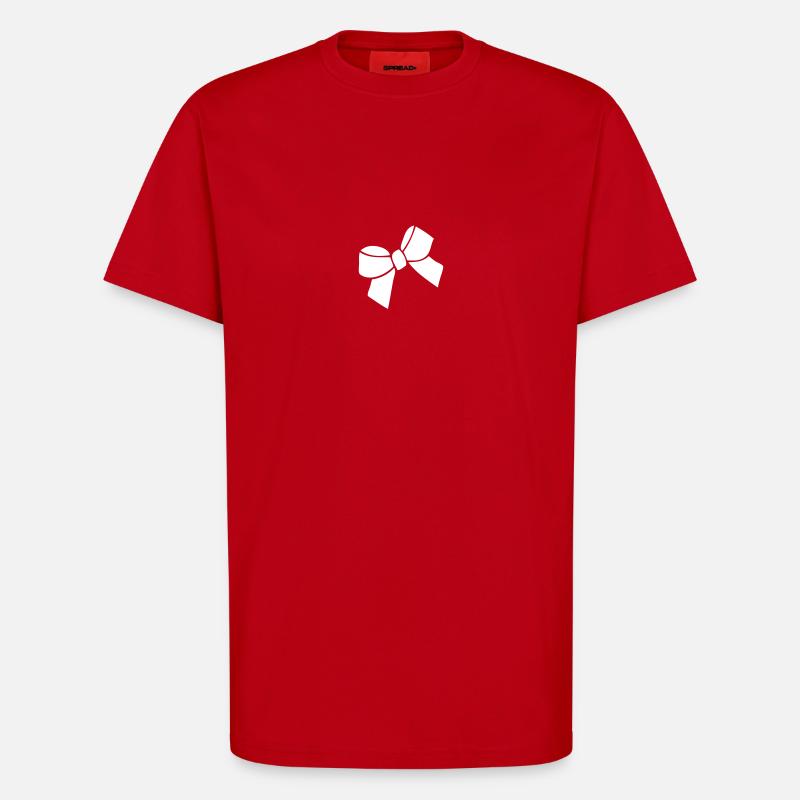 Sling Loop 2 - T-Shirt - made by SPREAD - red