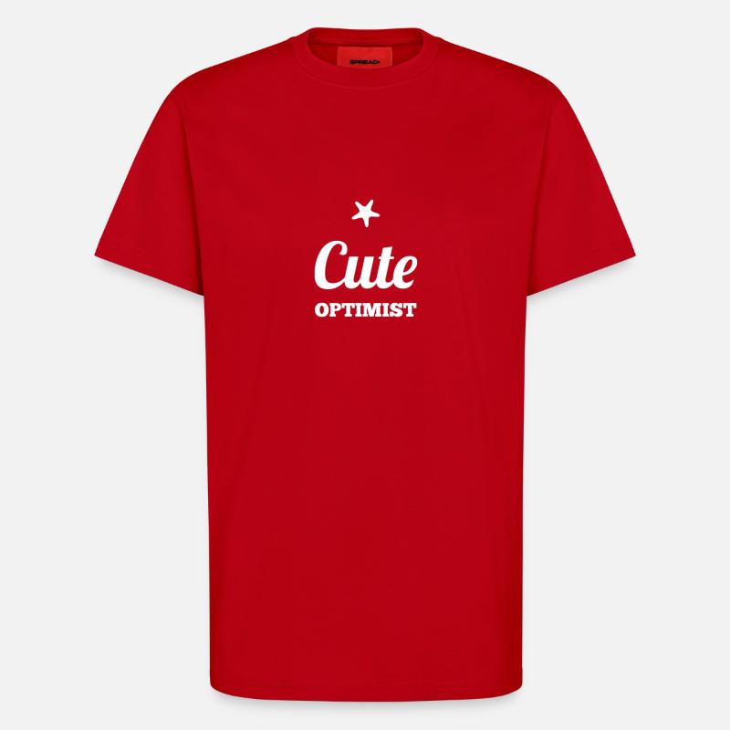 Geschenkidee Enkel - T-Shirt - made by SPREAD - Rot