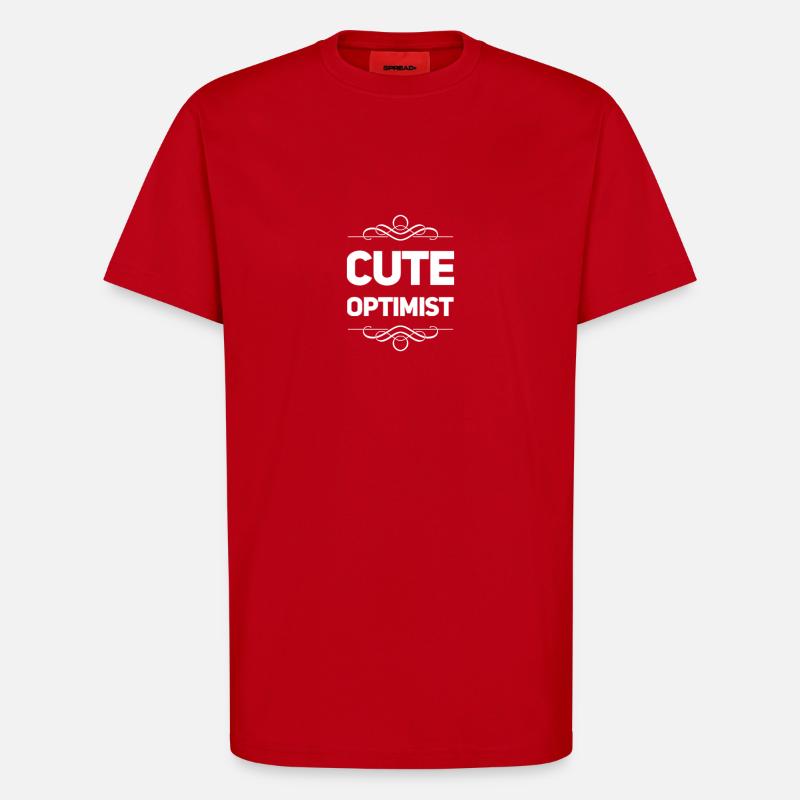 Geschenkidee Taufe - T-Shirt - made by SPREAD - Rot