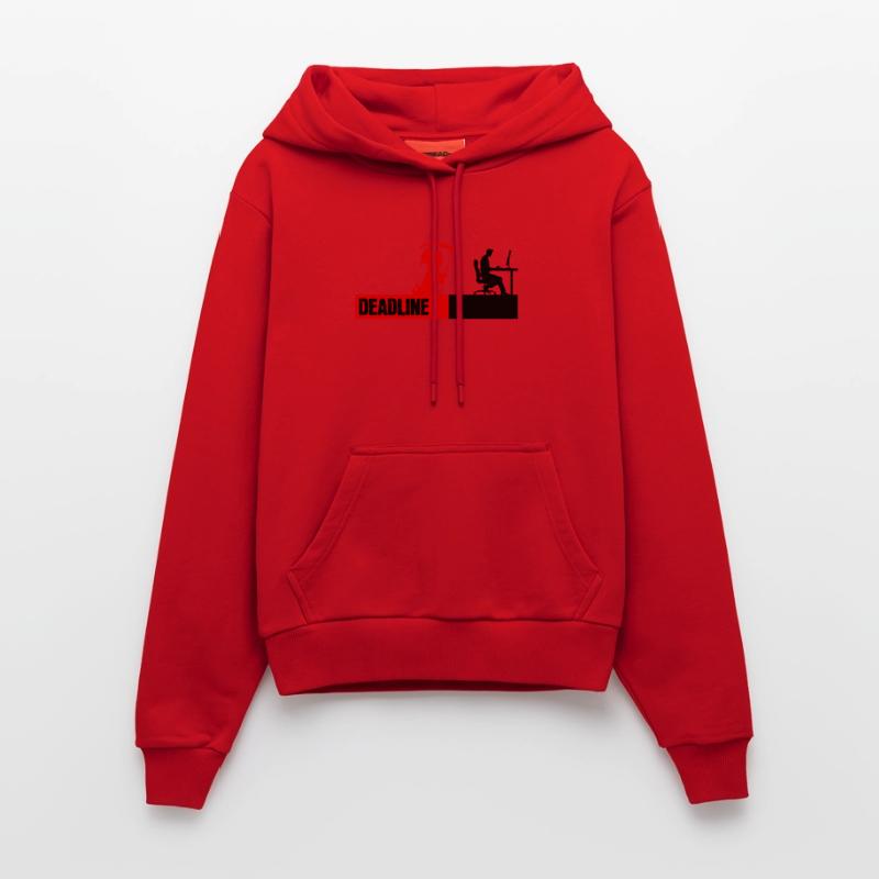 Correction de bugs Script Dev Développeur Computerfreak Sweat à capuche bio ajusté fabriqué en UE