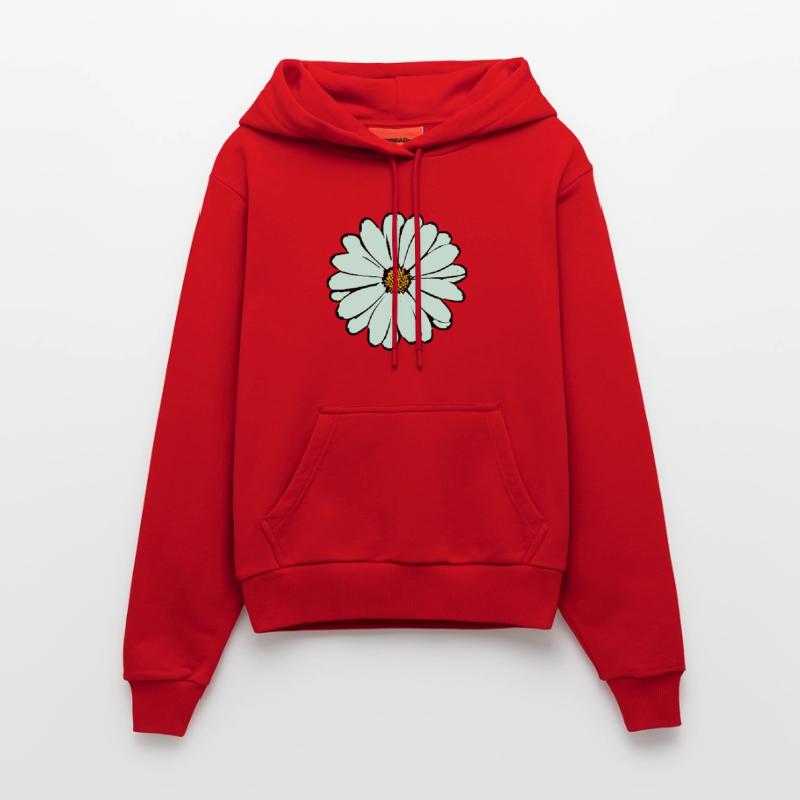 Muttertags Geschenk Mutter Muttertag Geschenkidee  Organic Fitted Hoodie Made in EU