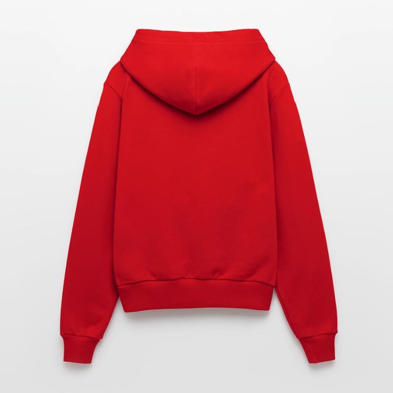 IT Support: Fixing Layer 8 Problems Organic Fitted Hoodie Made in EU