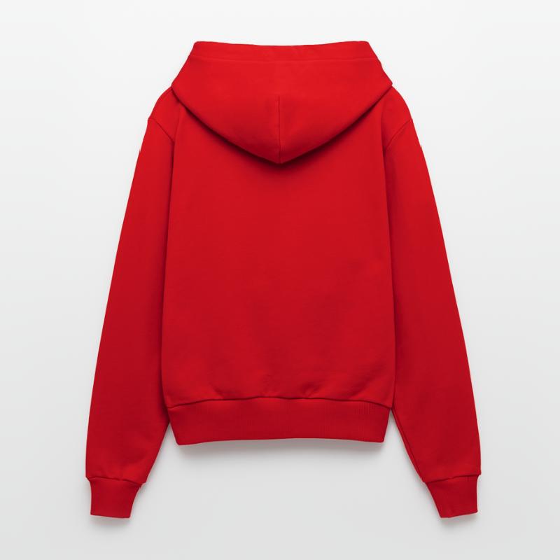 Hacker Hacking Programmer Linux Password Hacker Organic Fitted Hoodie Made in EU