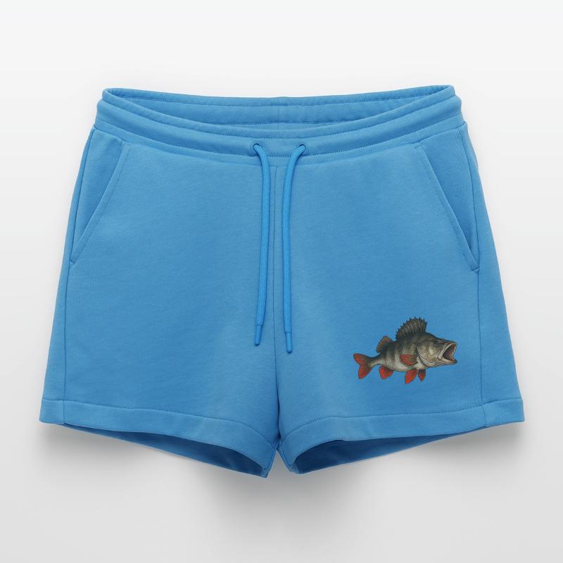 Perche Perche Perche Perche Perche Pêche Perche Perche Short bio décontracté court fabriqué en UE