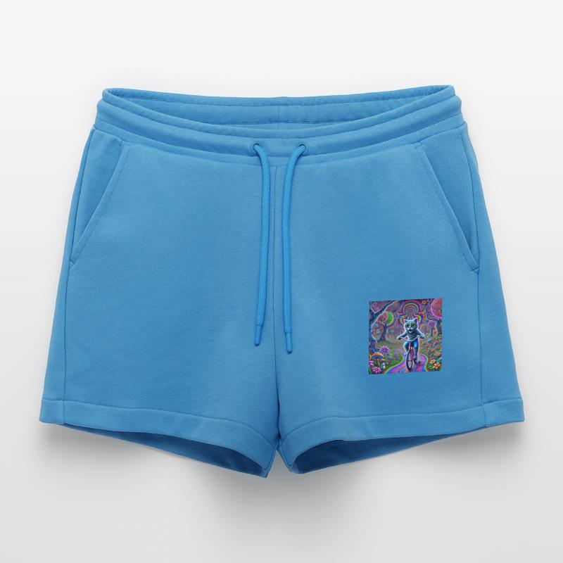89C984E6 74EA 4950 9037 656EA58D9FA0 Organic Relaxed Cropped Shorts Made in EU