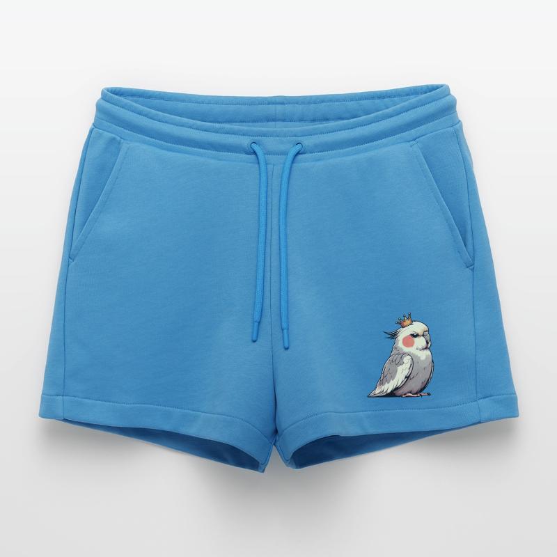Calopsitte Calopsitte Calopsitte Oiseau calopsitte Short bio décontracté court fabriqué en UE