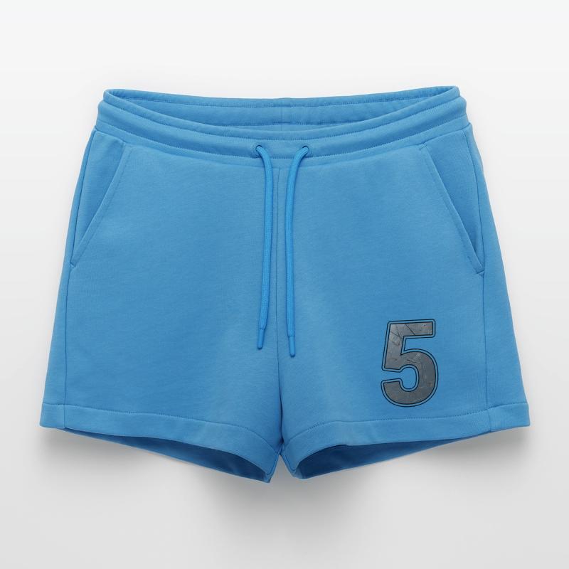 Conception de Rusty 5 Short bio décontracté court fabriqué en UE