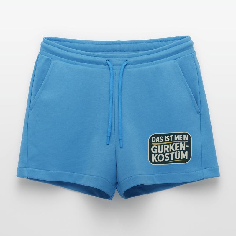 Concombre C’est mon concombre Costume Carnaval Carnaval Short bio décontracté court fabriqué en UE