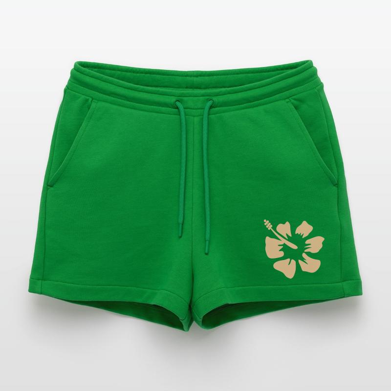 Muttertags Geschenk Mutter Muttertag Geschenkidee  Organic Relaxed Cropped Shorts Made in EU