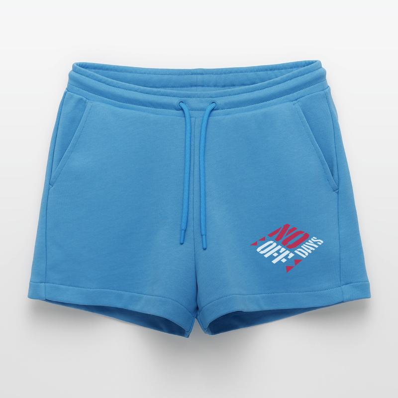 pas de jours de congé devis Short bio décontracté court fabriqué en UE