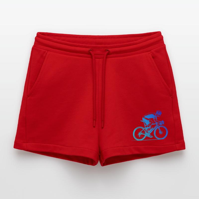 Conception de vélo de route compact pour vélo de route Short bio décontracté court fabriqué en UE