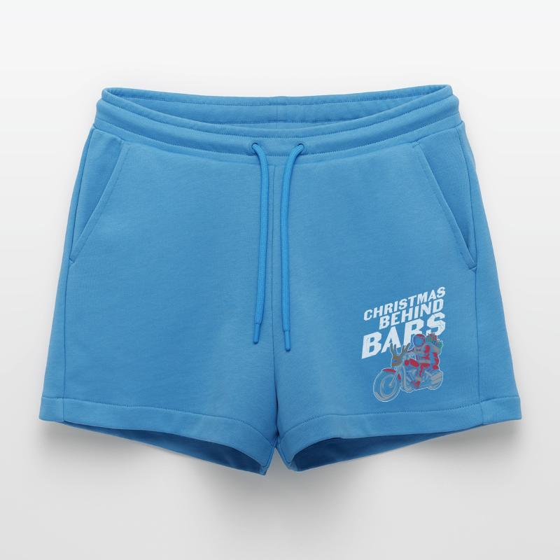 Pull Père Noël - Pull de Noël Short bio décontracté court fabriqué en UE