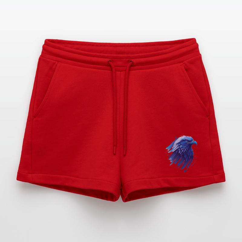 Blue Eagle Short bio décontracté court fabriqué en UE