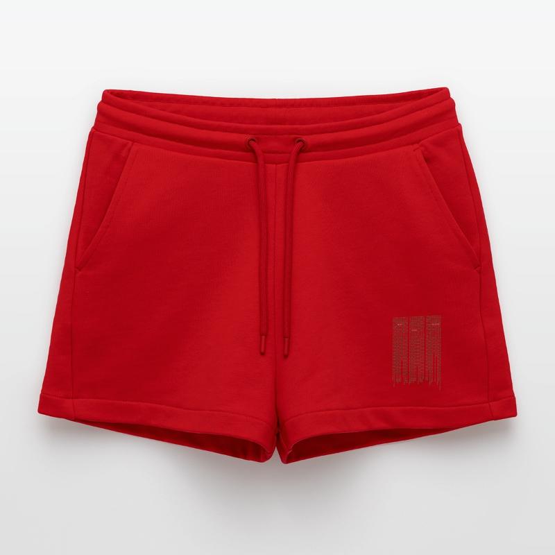 Code de la matrice Short bio décontracté court fabriqué en UE