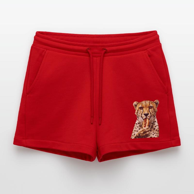 Guépard Short bio décontracté court fabriqué en UE