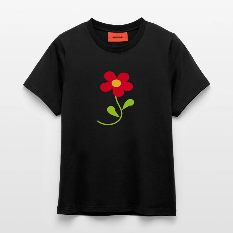 Muttertags Geschenk Mutter Muttertag Geschenkidee  Fitted T-Shirt - made by SPREAD