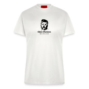 Chico Guevara Ultras - Fitted T-Shirt - made by SPREAD - OFF WHITE - Vorne