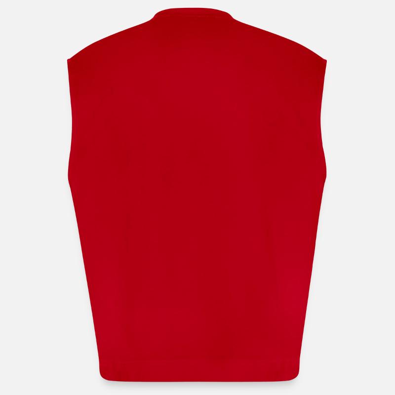 Talking bubble - comic Heavyweight Oversized Organic Tank Top Made in EU