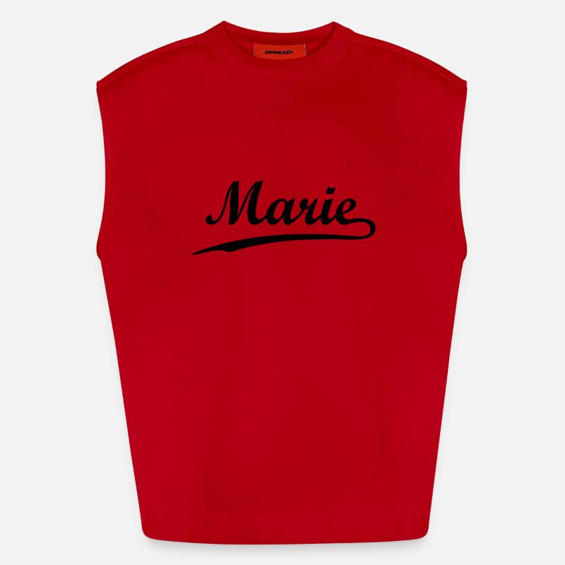 marie Canotta ecologica oversize Heavyweight Made in UE