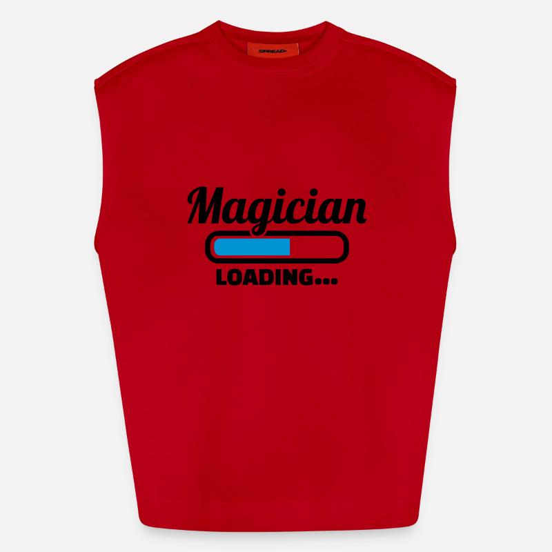 Mago Canotta ecologica oversize Heavyweight Made in UE