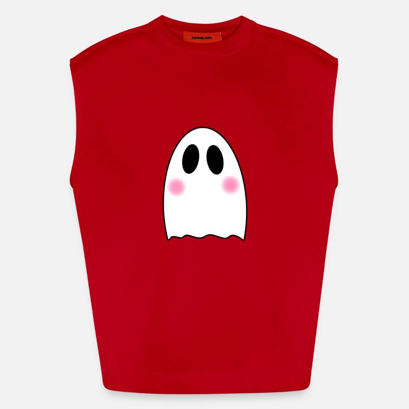 timide Débardeur bio épais oversize fabriqué en UE