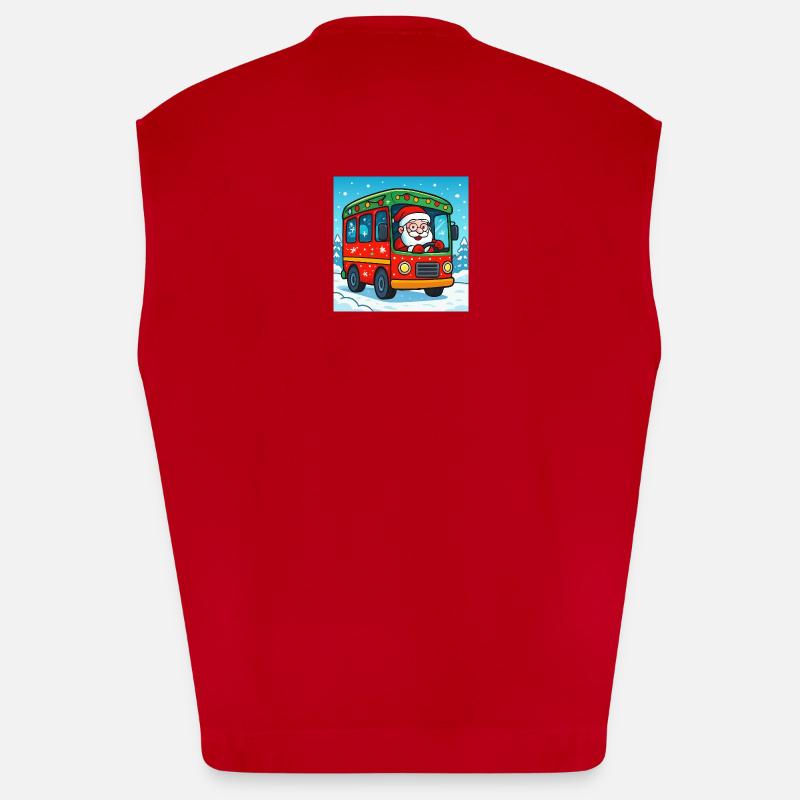 ChatOn_image Débardeur bio épais oversize fabriqué en UE