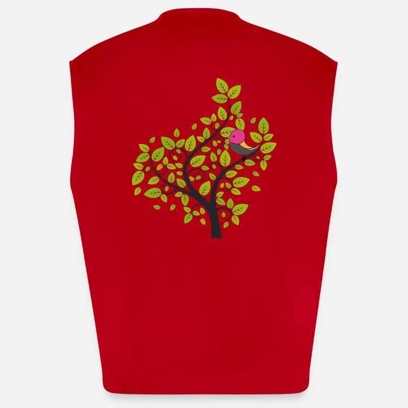 Spring Heavyweight Oversized Organic Tank Top Made in EU