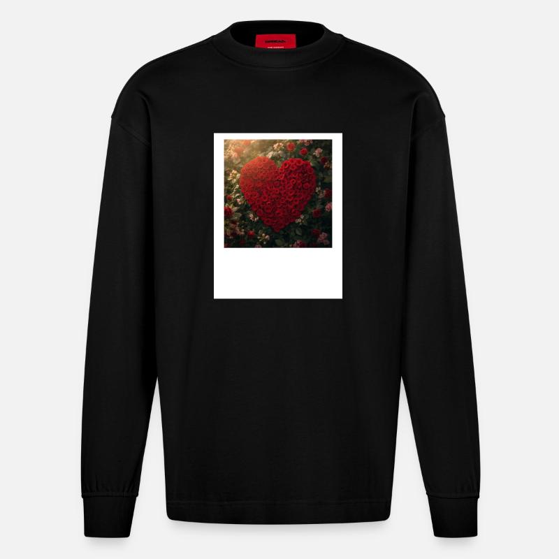 Untitled_design_2 - Heavyweight Oversized Organic Langarmshirt Made in EU - SOLID BLACK