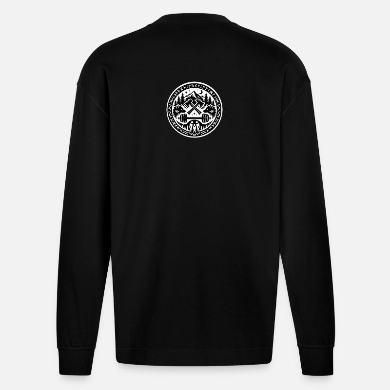 CroppedImage_20260204_031240 - Heavyweight Oversized Organic Langarmshirt Made in EU - SOLID BLACK