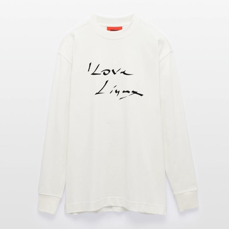 Linux, Software, programmieren Heavyweight Oversized Organic Langarmshirt Made in EU