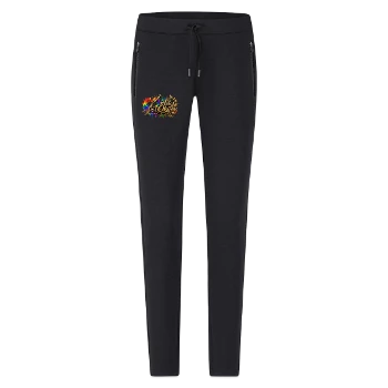 JAKO Frauen Jogginghose Pro Casual
