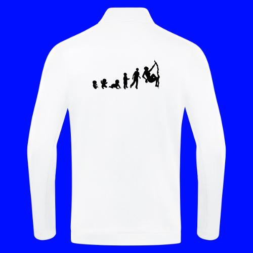 Mujer Evolution Escalada Deportiva humana - -