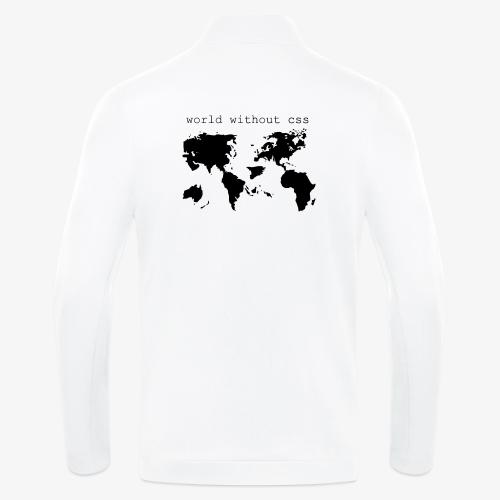 World without CSS - JAKO Pro Casual Jacket