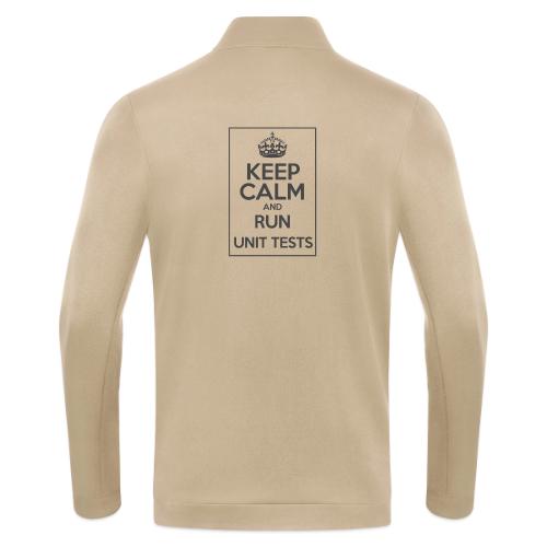 Run Unit Tests - JAKO Pro Casual Jacket
