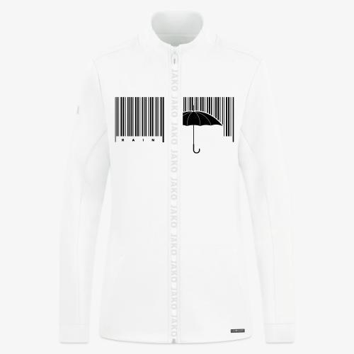 Rain barcode - JAKO Pro Casual Women’s Jacket