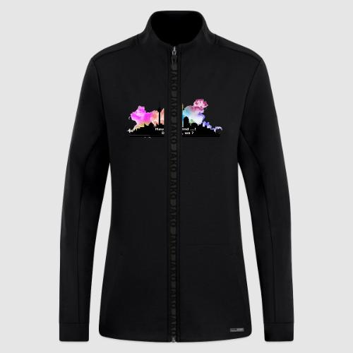 Da kickste wa! - JAKO Pro Casual Women’s Jacket