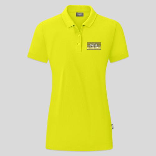 RA Loading Logo - JAKO Organic Women’s Polo 