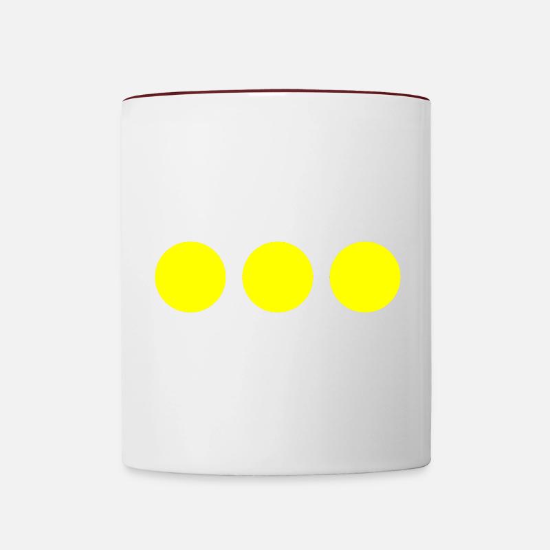 Christiania Contrasting Mug