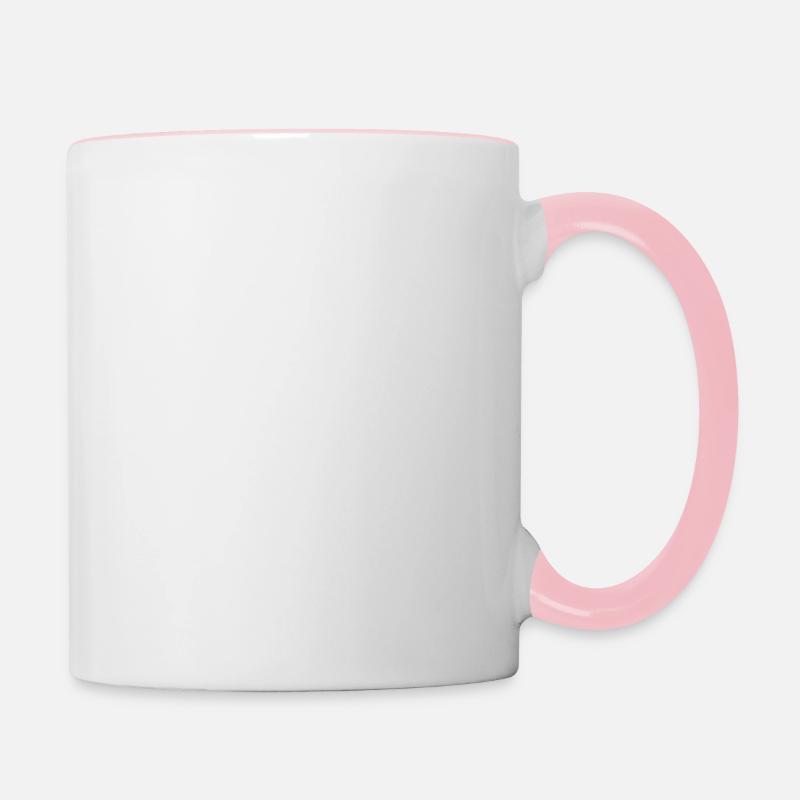 Ganesha - Contrasting Mug - white/pink