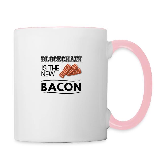 Blockchain is the new bacon