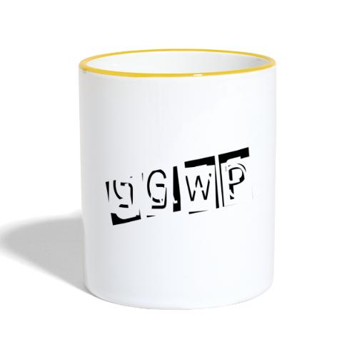 GGWP #2 - Tasse zweifarbig